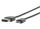 Mobilis 001278 USB Kabel 1 m USB A USB C Schwarz