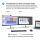 HP Serie 7 Pro 27 Zoll 4K Thunderbolt 4-Monitor – 727pk