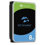 Seagate SkyHawk Interne Festplatte 8 TB 256 MB 3.5" Serial ATA III