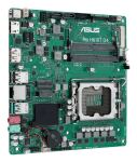 ASUS Pro H610T D4-CSM Intel H610 LGA 1700 Thin Mini ITX