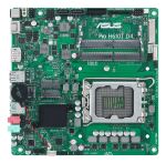 ASUS Pro H610T D4-CSM Intel H610 LGA 1700 Thin Mini ITX