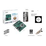 ASUS Pro H610T D4-CSM Intel H610 LGA 1700 Thin Mini ITX