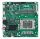 ASUS Pro H610T D4-CSM Intel H610 LGA 1700 Thin Mini ITX