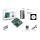 ASUS Pro H610T D4-CSM Intel H610 LGA 1700 Thin Mini ITX
