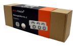 RealPower HL-2 Drinnen Weiß Elektrischer Raumheizlüfter