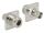 DELOCK HF Adapter N-Buchse -> BNC-Buchse zum Einbau