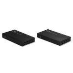 Lindy 38139 Audio-/Video-Leistungsverstärker AV-Sender & -Empfänger Schwarz
