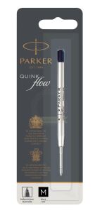 Parker 1950369 Ersatzmine Medium Schwarz 1 Stück(e)