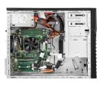 HPE ProLiant ML30 Gen11 E-2434 3.4GHz 4c 1P 32GB-DR 8SFF VROC 2x480GB SATA SSD 800W RPS EU Server