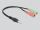 DeLOCK Professionelles Computer Podcasting Mikrofon mit XLR Anschluss und 3 Pin Klinkenstecker + Adapterkabel für Smartphone und Tablet
