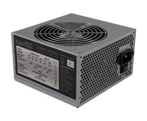 LC-Power LC500-12 V2.31 Netzteil 350 W 20+4 pin ATX ATX Grau