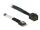 DeLOCK 85081 Serial Attached SCSI (SAS)-Kabel 0,5 m 12 Gbit/s
