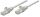 Intellinet Premium Netzwerkkabel, Cat6a, S/FTP, 100% Kupfer, Cat6a-zertifiziert, LS0H, RJ45-Stecker/RJ45-Stecker, 20,0 m, grau