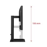 AOC E4 24E4CV Computerbildschirm 60,5 cm (23.8") 1920 x 1080 Pixel Full HD LED Schwarz