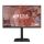AOC E4 24E4CV Computerbildschirm 60,5 cm (23.8") 1920 x 1080 Pixel Full HD LED Schwarz