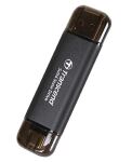 Transcend ESD310C Thunderbolt-Technologie 256 GB USB...