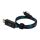 RealPower USB A/Lightning 0.75m 0,75 m Schwarz, Blau
