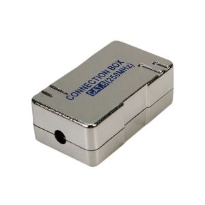 LogiLink NP0012A Elektrische Box Metallisch