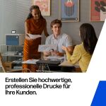 HP 37Y Schwarz Original LaserJet Tonerkartusche mit sehr hoher Reichweite.