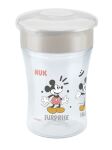 NUK Disney Mickey Mouse Magic Cup 230ml Tasse Grau...