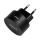LogiLink USB Steckdosenadapter, 1x USB-Port für Fast Charging, 10,5W