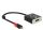 DeLOCK 63312 USB-Grafikadapter 4096 x 2160 Pixel Schwarz