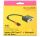 DeLOCK 63312 USB-Grafikadapter 4096 x 2160 Pixel Schwarz
