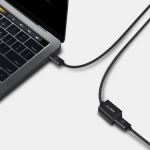 ALOGIC MU31CC-EXT-050BLK USB Kabel USB 3.2 Gen 2 (3.1 Gen 2) 0,5 m USB C 10 Gbit/s Schwarz