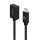 ALOGIC MU31CC-EXT-050BLK USB Kabel USB 3.2 Gen 2 (3.1 Gen 2) 0,5 m USB C 10 Gbit/s Schwarz