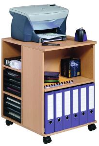 Durable Multifunktions-Wagen 74/59 offen