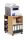 Durable Multifunktions-Wagen 74/59 offen