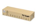 Equip 60"-100" Eco Ultra-großer Display-TV-Wagen