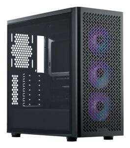 Cooler Master Elite 502 Midi Tower Schwarz