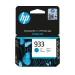 HP 933 Cyan Original Druckerpatrone