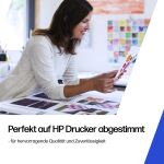 HP 933 Cyan Original Druckerpatrone