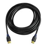 LogiLink CH0063 HDMI-Kabel 3 m HDMI Typ A (Standard) Schwarz