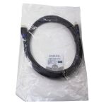 LogiLink CH0063 HDMI-Kabel 3 m HDMI Typ A (Standard) Schwarz