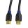 LogiLink CH0063 HDMI-Kabel 3 m HDMI Typ A (Standard) Schwarz