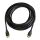 LogiLink CH0063 HDMI-Kabel 3 m HDMI Typ A (Standard) Schwarz