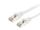 Equip Cat.6 S/FTP Patchkabel, 5.0m, weiss, 30Stück/set