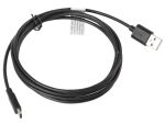 Lanberg CA-USBO-10CC-0018-BK USB Kabel USB 2.0 1,8 m USB...