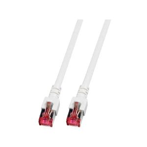 EFB Elektronik Cat6 S/FTP 20m Netzwerkkabel Weiß S/FTP (S-STP)