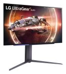 LG 27GS95QX-B Computerbildschirm 67,3 cm (26.5") 2560 x 1440 Pixel Quad HD OLED Schwarz