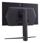 LG 27GS95QX-B Computerbildschirm 67,3 cm (26.5") 2560 x 1440 Pixel Quad HD OLED Schwarz