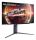 LG 27GS95QX-B Computerbildschirm 67,3 cm (26.5") 2560 x 1440 Pixel Quad HD OLED Schwarz