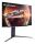 LG 27GS95QX-B Computerbildschirm 67,3 cm (26.5") 2560 x 1440 Pixel Quad HD OLED Schwarz