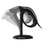 Datalogic Heron HD3430 Tragbares Barcodelesegerät 2D Laser Schwarz