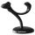 Datalogic Heron HD3430 Tragbares Barcodelesegerät 2D Laser Schwarz