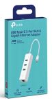 TP-Link UE330C Netzwerkkarte Ethernet 1000 Mbit/s