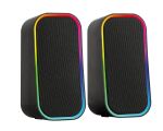 SPEEDLINK TOKEN RGB Schwarz Verkabelt & Kabellos 6 W